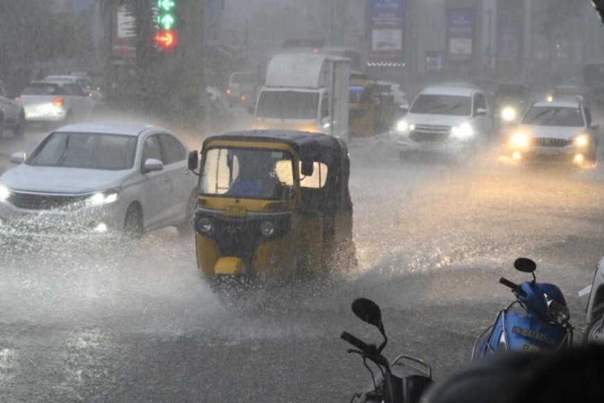 TN Weather: தமிழ்நாட்டில் கொட்டிதீர்க்கப்போகும் கனமழை.. எந்தெந்த மாவட்டங்களில் தெரியுமா?