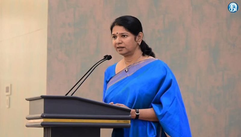 கூட்டணியில் இருப்பவர்களே தவெகவை விமர்சிக்கும் நிலை: கனிமொழி எம்பி கிண்டல்