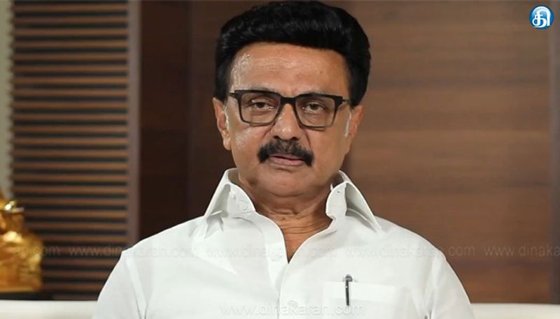 தவெக ஆட்சியில் மின்வெட்டை மிஞ்சும் அளவுக்குத் தலைதூக்கும் அரிவாள் வெட்டு: திமுக தலைவர் மு.க.ஸ்டாலின் குற்றச்சாட்டு
