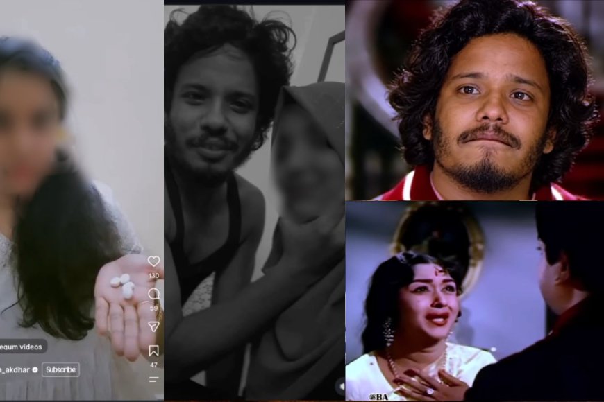 முற்போக்கா பேசி முத்தம் கொடுத்தாரு முத்துக்குமரன் ! வஹிதா அக்தர் சொன்ன அதிர்ச்சி தகவல் !