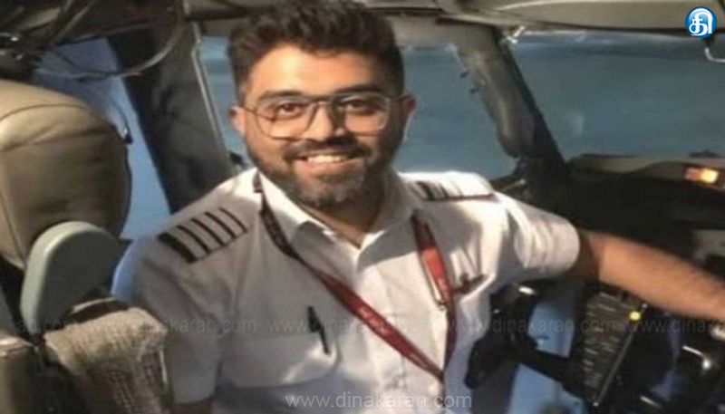 விமானி ஸ்மித் மச்சாரை பாராட்டி அமெரிக்க நாடாளுமன்றத்தில் தீர்மானம் நிறைவேற்றம்