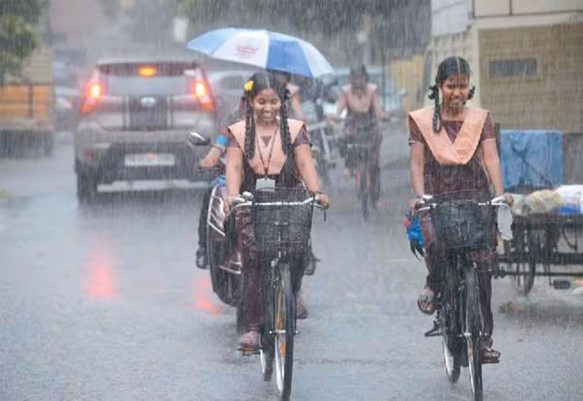 கடலோரத்தில் மழை; உள் மாவட்டங்கள் வறட்சி: எல் நினோவால் முரண்பட்ட வானிலை கணிப்பு