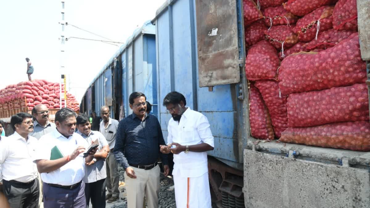 வெங்காய விலையை கட்டுப்படுத்த நடவடிக்கை