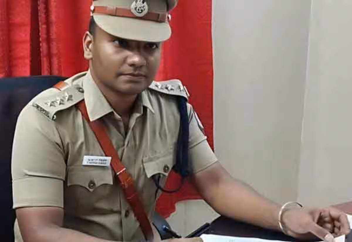 மனைவி அளித்த வன்கொடுமை புகார்; டிஎஸ்பி ஜாபர் சித்திக் கைது