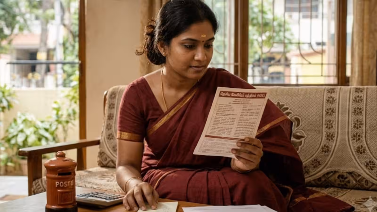 போஸ்ட் ஆபிஸ் NSC திட்டம் : ரூ.4.5 லட்சம் முதலீடு செய்தால் 5 ஆண்டுகளில் வட்டியுடன் எவ்வளவு கிடைக்கும் ? முழு கணக்கீடு