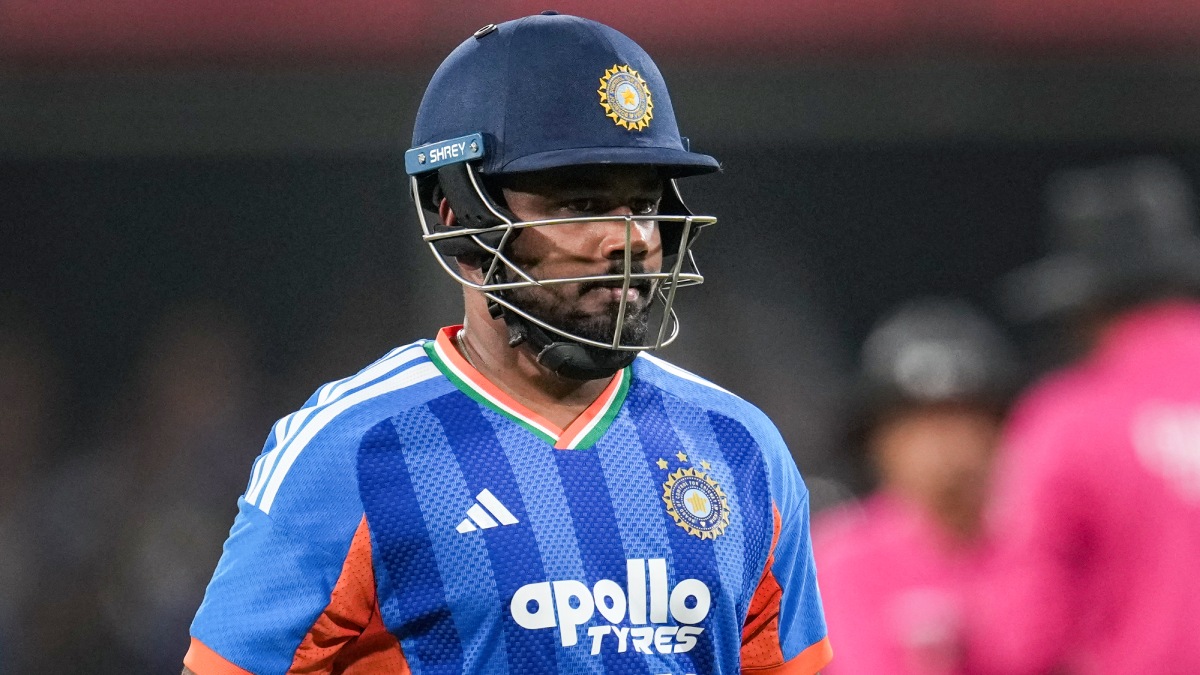 IND vs WI: வைபவ் சூர்யவன்ஷியை வெளியே வைக்க சஞ்சு சாம்சன் செயல்படுகிறார்