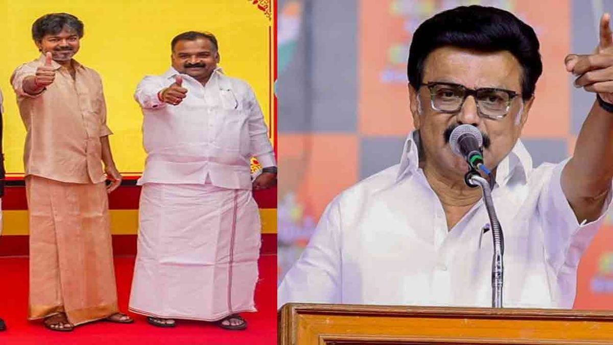 “தொடை நடுங்கி விஜய்யின் காலைக் கழுவிக் குடிக்கும் மாணிக்கம் தாகூர்”