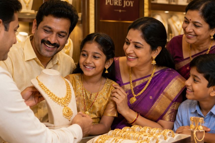 நகை வாடிக்கையாளர்களுக்கு தொடர்ந்து அடிக்கும் ஜாக்பாட்....தங்கம் விலை எவ்வளவு தெரியுமா?