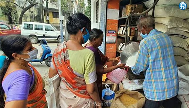 தமிழகம் முழுவதும் ரேஷன் கடை ஊழியர்கள் நாளை வேலை நிறுத்தம் அறிவிப்பு!