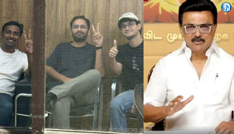 கைது செய்யப்பட்டுள்ள CJP நிர்வாகிகளுக்கு தேவையான சட்ட உதவிகளை வழங்க திமுக தயார்..! மு.க.ஸ்டாலின்