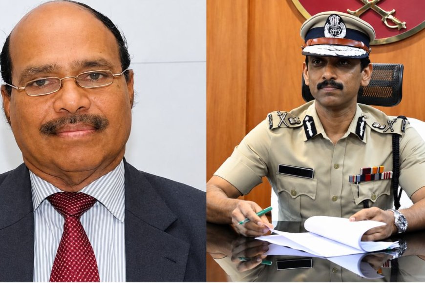 ஜெம் வீரமணி வழக்கு: விசாரணை வளையத்தில் சிக்கிய அருண்...பறிப்போகும் ஐபிஎஸ் பதவி?