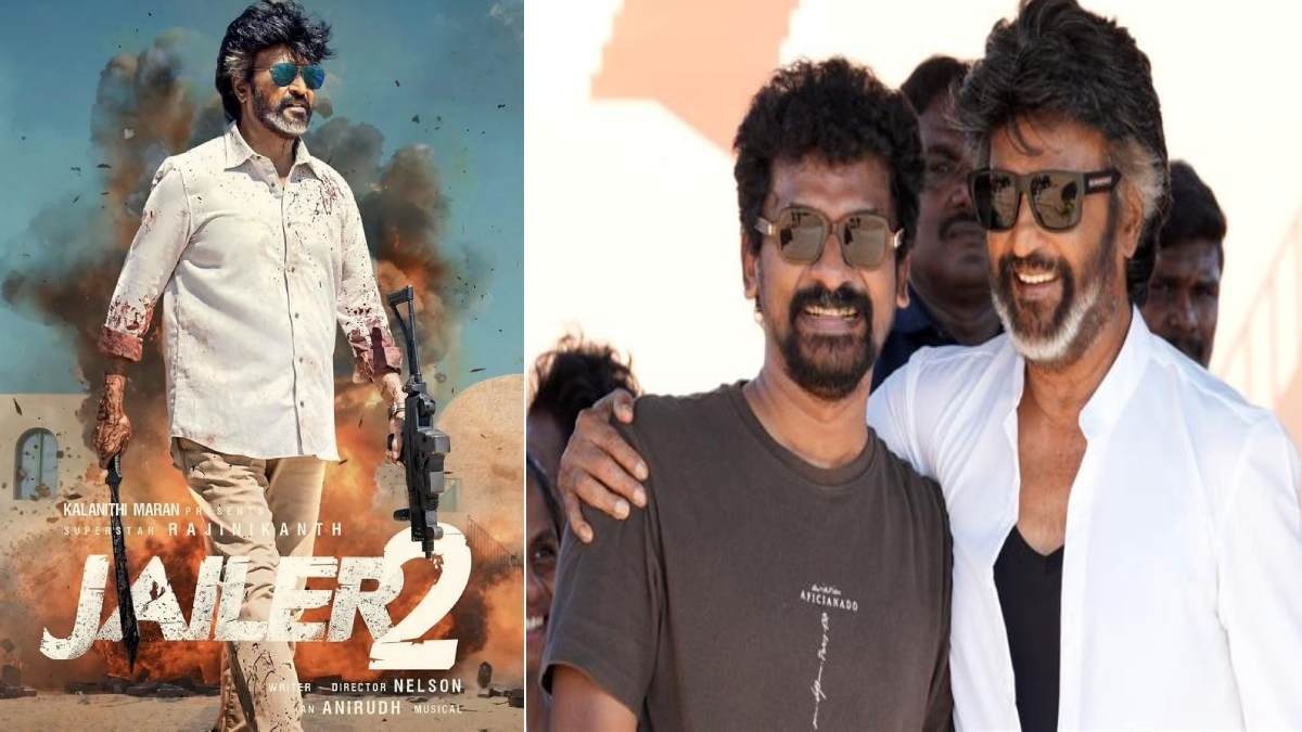Jailer 2 Day 2 Box Office