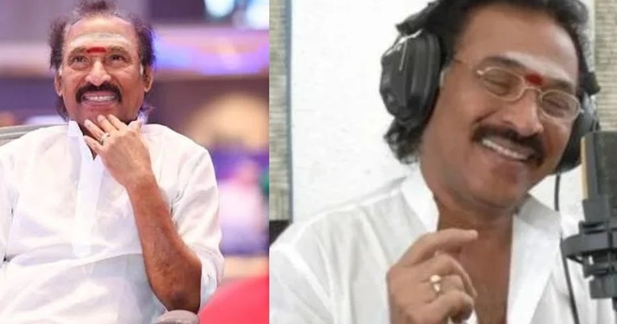 இசையமைப்பாளர் தேவா காலமானார்