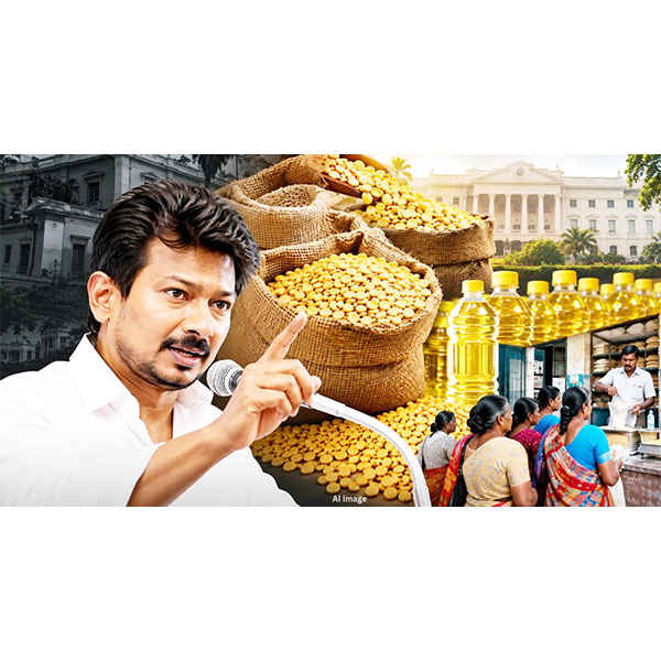 அரசின் விளம்பர வெறியால் கடைமடையில் கருகும் பயிர்கள் எதிர்க்கட்சி தலைவர் உதயநிதி ஸ்டாலின்