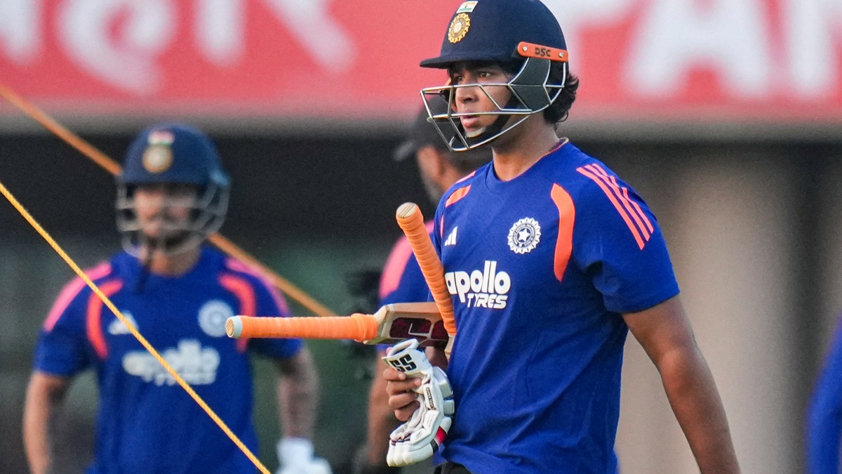 IND vs WI: 5வது டி20 போட்டிக்கு முன் வைபவ் சூர்யவன்ஷி சூசக பதிவு.. ரசிகர்கள் எதிர்பார்ப்பு