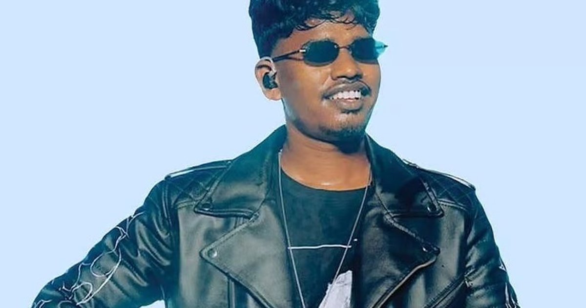 கோலிவுட்டில் அசத்தக் காத்திருக்கும் ‘ராப் பொறியாளர்’ தமிழ் ஆதவன்