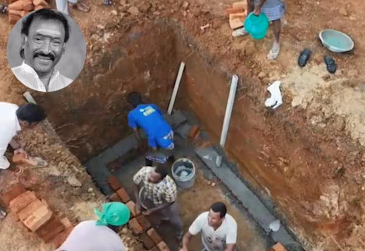 இசையமைப்பாளர் தேவா உடல் அரசு மரியாதையுடன் இன்று மாலை நல்லடக்கம்