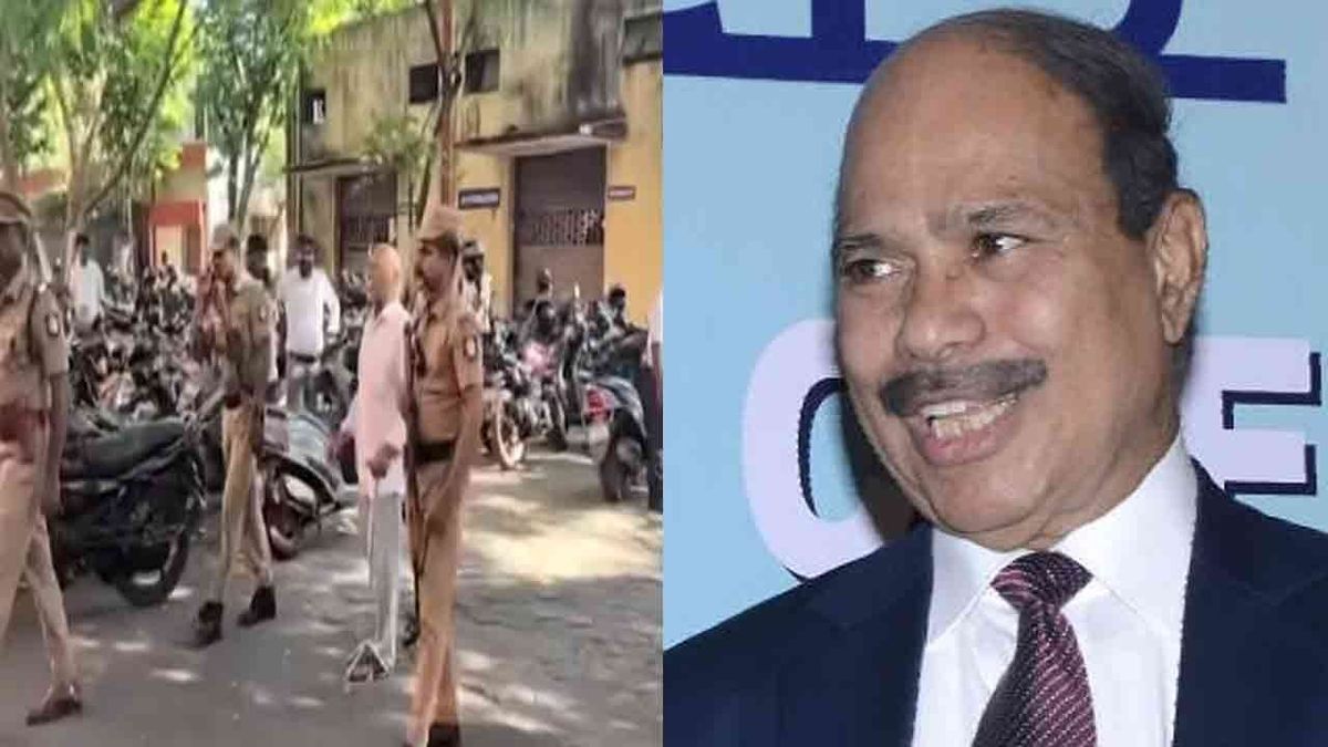 வீரமணி வழக்கில் திடீர் ட்விஸ்ட்; மேனேஜரை அதிரடியாகக் கைது செய்த போலீஸ்!