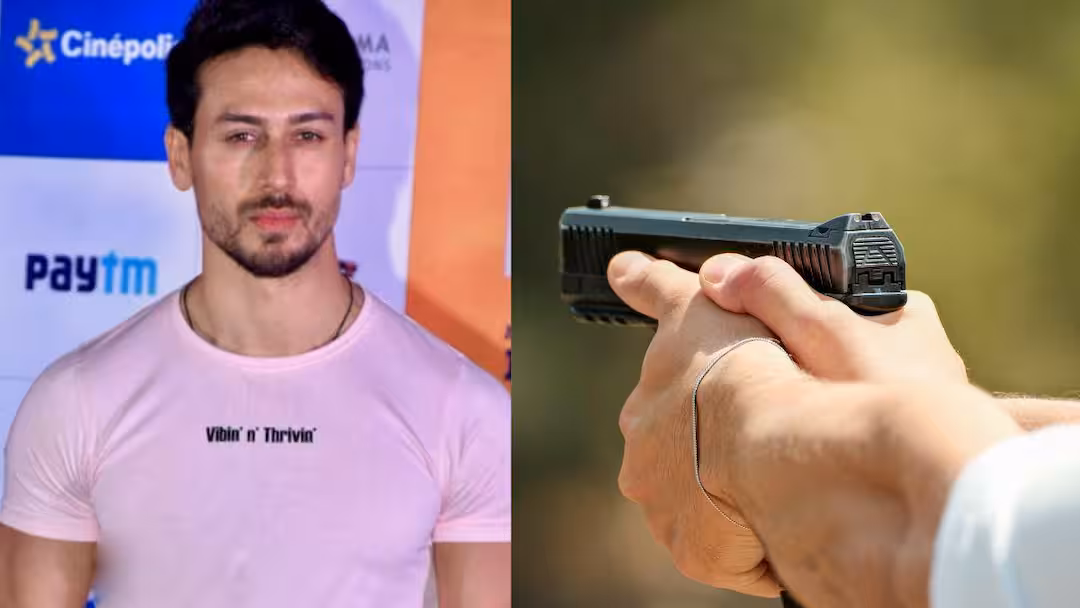 Tiger Shroff: பாலிவுட் நடிகர் டைகர் ஷெராஃப் மீது துப்பாக்கிச்சூடு.. பெரும் பரபரப்பு..