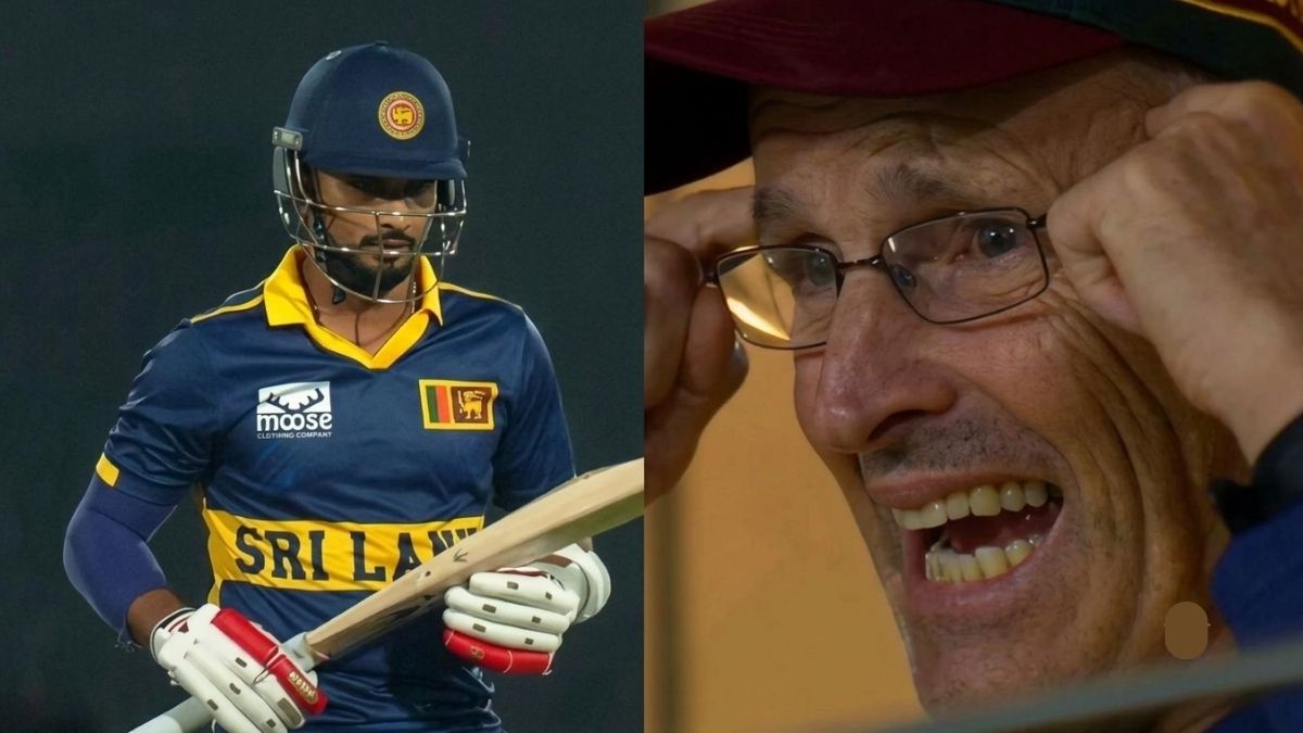 PAK vs SL: "கொஞ்சமாவது அறிவிருக்கா?".. ஷனகா அவுட்டானதும் தலையில் குத்திக்கொண்ட கேரி கிர்ஸ்டன்
